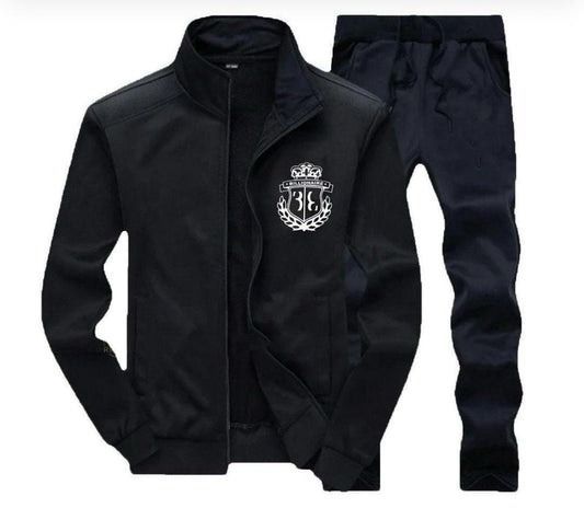 Bilener Zipper Track Suit