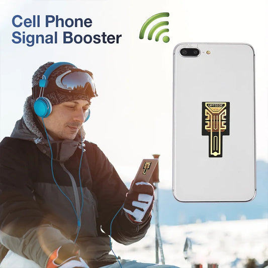 Sim Signal Booster Chip