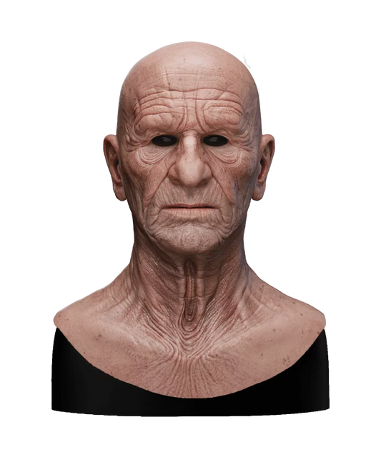 Old Man Mask